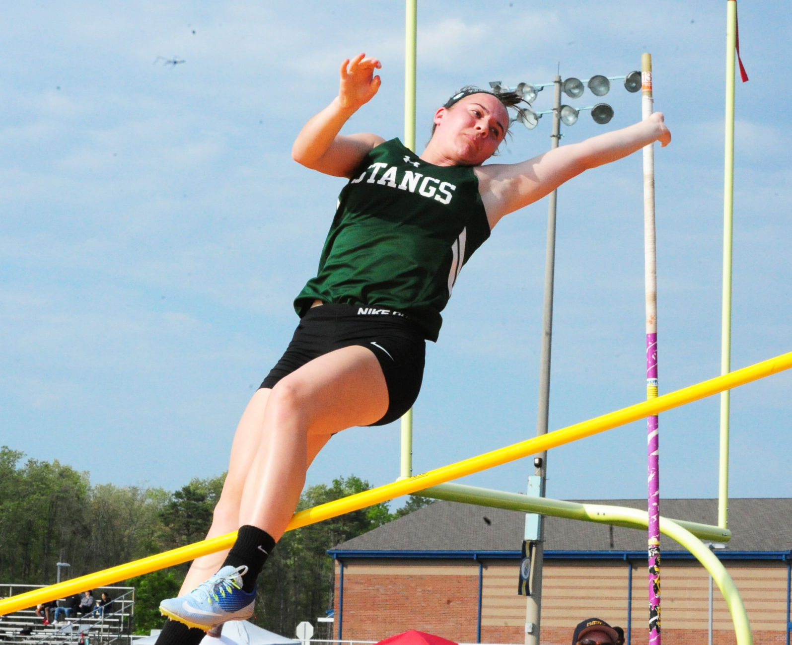 Sophia Crozier-Carole, Mainland Regional, Jr.